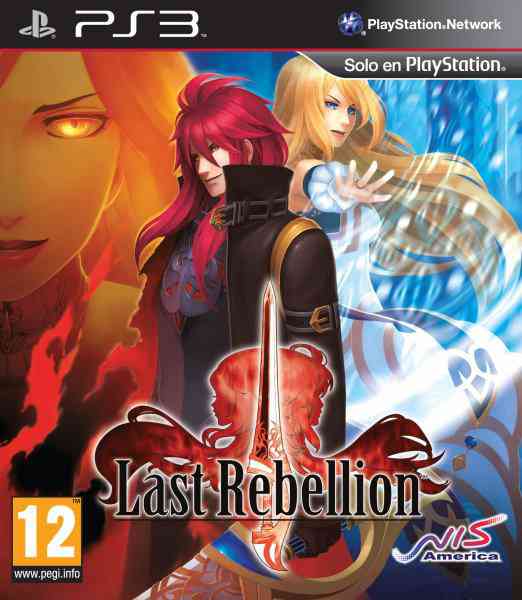 Last Rebellion Ps3